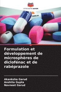 bokomslag Formulation et développement de microsphères de diclofénac et de rabéprazole