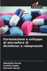 bokomslag Formulazione e sviluppo di microsfere di diclofenac e rabeprazolo