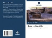 bokomslag Erbe vs. Identität