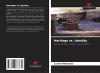 bokomslag Heritage vs. identity