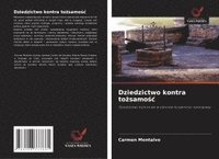 bokomslag Dziedzictwo kontra to¿samo¿¿