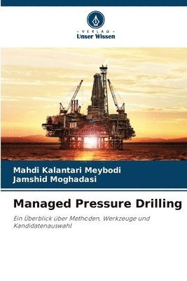 bokomslag Managed Pressure Drilling