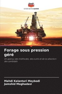 bokomslag Forage sous pression géré