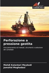 bokomslag Perforazione a pressione gestita