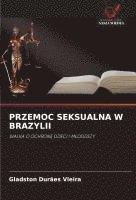 bokomslag PRZEMOC SEKSUALNA W BRAZYLII