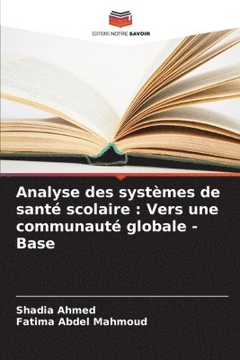 Analyse des systèmes de santé scolaire