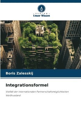 bokomslag Integrationsformel