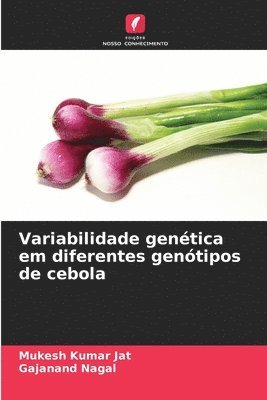 Variabilidade genética em diferentes genótipos de cebola