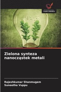 bokomslag Zielona synteza nanocz¿stek metali
