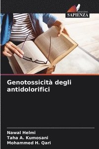 bokomslag Genotossicità degli antidolorifici