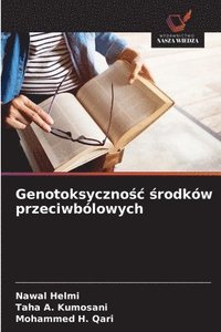 bokomslag Genotoksyczno?c ?rodków przeciwbólowych
