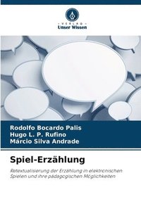 bokomslag Spiel-Erzählung