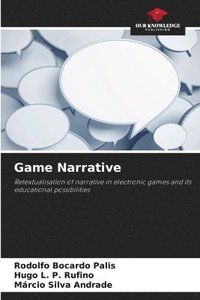 bokomslag Game Narrative