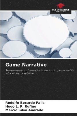 bokomslag Game Narrative