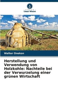 bokomslag Herstellung und Verwendung von Holzkohle: Nachteile bei der Verwurzelung einer grünen Wirtschaft