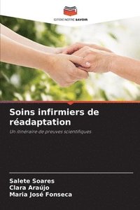 bokomslag Soins infirmiers de réadaptation