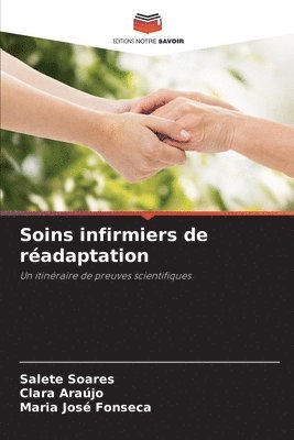 bokomslag Soins infirmiers de réadaptation
