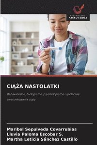 bokomslag Ci??a Nastolatki