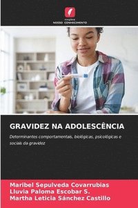bokomslag Gravidez Na Adolescência