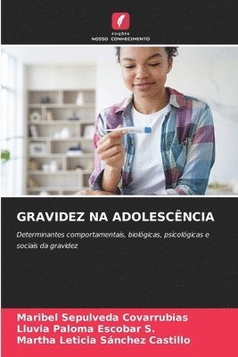 bokomslag Gravidez Na Adolescência