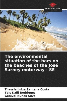 Thassia Luiza Santana Costa, Tais Kalil Rodrigues, Genival Nunes Silva - environmental situation of the bars on the beaches of the José Sarney motorway - SE, Häftad