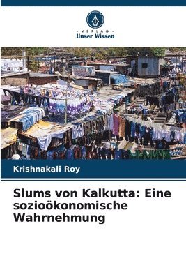 bokomslag Slums von Kalkutta: Eine sozioökonomische Wahrnehmung