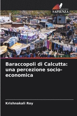 bokomslag Baraccopoli di Calcutta: una percezione socio-economica