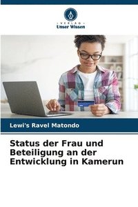bokomslag Status der Frau und Beteiligung an der Entwicklung in Kamerun