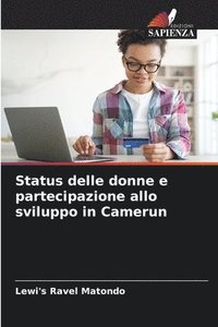 bokomslag Status delle donne e partecipazione allo sviluppo in Camerun