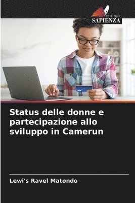 bokomslag Status delle donne e partecipazione allo sviluppo in Camerun