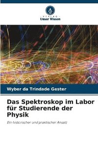 bokomslag Spektroskop im Labor für Studierende der Physik