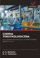 bokomslag CHEMIA TOKSYKOLOGICZNA
