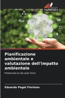 bokomslag Pianificazione ambientale e valutazione dell'impatto ambientale