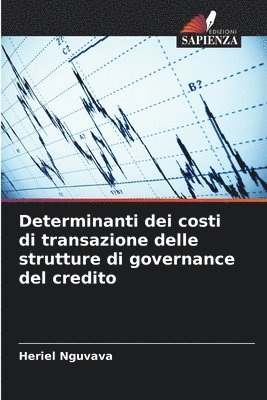 bokomslag Determinanti dei costi di transazione delle strutture di governance del credito