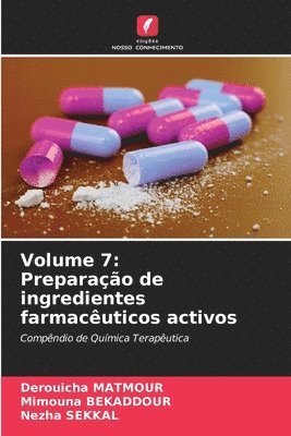 Derouicha Matmour, Mimouna Bekaddour, Nezha Sekkal, Mimouna BEKADDOUR - Volume 7, Häftad