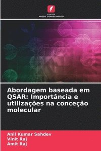 bokomslag Abordagem baseada em QSAR: Importância e utilizações na conceção molecular
