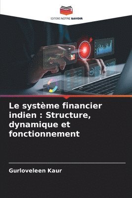 bokomslag système financier indien