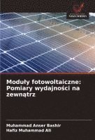 bokomslag Modu¿y fotowoltaiczne: Pomiary wydajno¿ci na zewn¿trz
