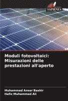 bokomslag Moduli fotovoltaici: Misurazioni delle prestazioni all'aperto
