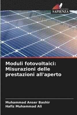Muhammad Anser Bashir, Hafiz Muhammad Ali - Moduli fotovoltaici, Häftad