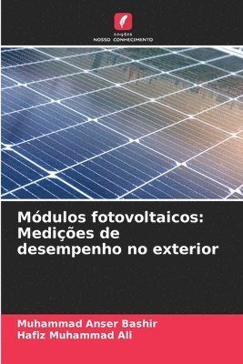 Muhammad Anser Bashir, Hafiz Muhammad Ali - Módulos fotovoltaicos, Häftad