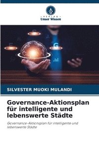 bokomslag Governance-Aktionsplan für intelligente und lebenswerte Städte
