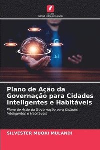 bokomslag Plano de Ação da Governação para Cidades Inteligentes e Habitáveis