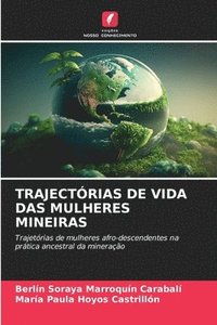 bokomslag Trajectórias de Vida Das Mulheres Mineiras