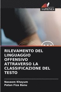 bokomslag Rilevamento del Linguaggio Offensivo Attraverso La Classificazione del Testo