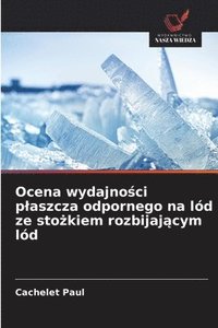 bokomslag Ocena wydajno?ci plaszcza odpornego na lód ze sto?kiem rozbijaj?cym lód