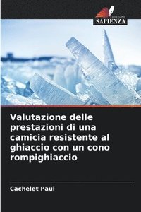 bokomslag Valutazione delle prestazioni di una camicia resistente al ghiaccio con un cono rompighiaccio