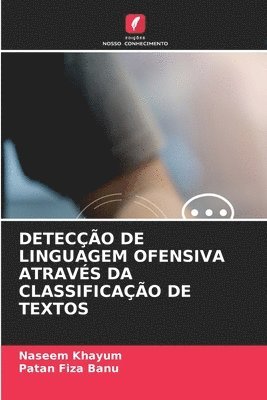 bokomslag Detecção de Linguagem Ofensiva Através Da Classificação de Textos