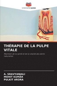 bokomslag Thérapie de la Pulpe Vitale