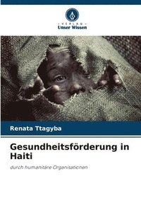 bokomslag Gesundheitsförderung in Haiti